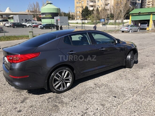 Kia Optima 2015, 28,000 km - 2.4 l - Bakı