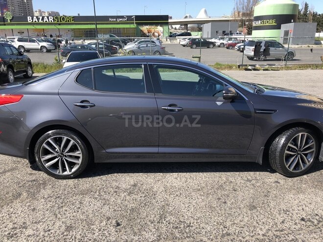 Kia Optima 2015, 28,000 km - 2.4 l - Bakı