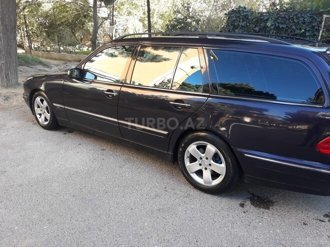 Mercedes E 220 2002, 248,000 km - 2.2 l - Bakı