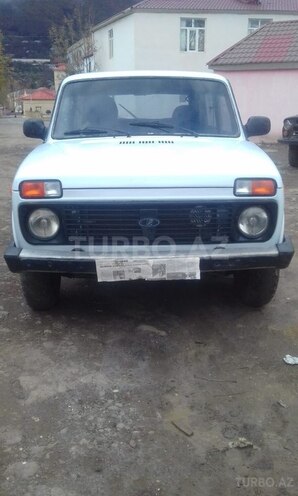 LADA (VAZ) Niva 1995, 254,855 km - 0.2 l - Lerik