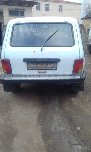 LADA (VAZ) Niva 1995, 254,855 km - 0.2 l - Lerik
