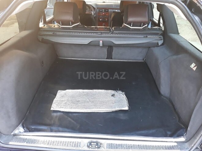 Mercedes E 220 2002, 248,000 km - 2.2 l - Bakı
