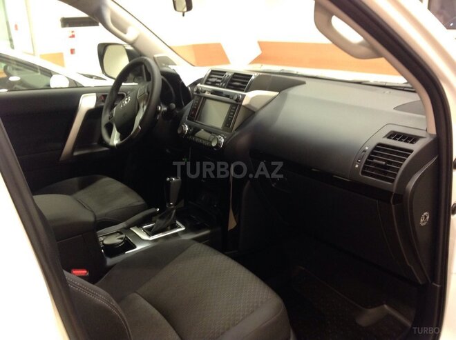 Toyota Prado 2013, 117,000 km - 2.7 л - Bakı