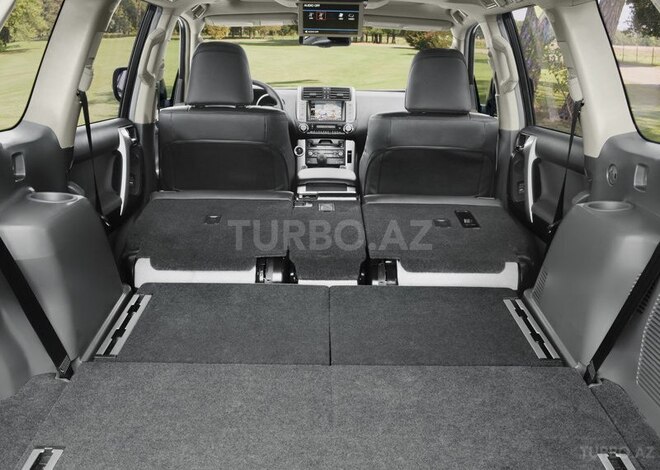 Toyota Prado 2013, 117,000 km - 2.7 л - Bakı