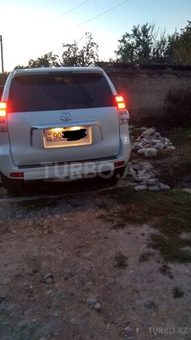 Toyota Prado 2013, 117,000 km - 2.7 л - Bakı