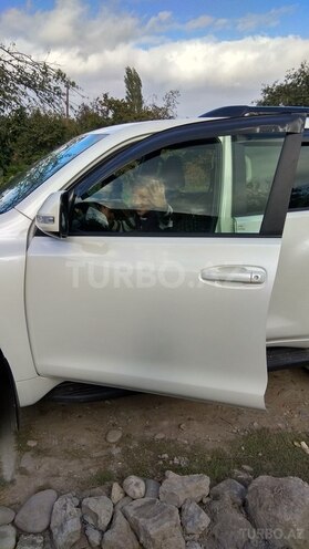 Toyota Prado 2013, 117,000 km - 2.7 л - Bakı