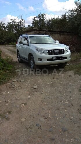 Toyota Prado 2013, 117,000 km - 2.7 л - Bakı
