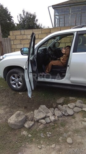 Toyota Prado 2013, 117,000 km - 2.7 л - Bakı