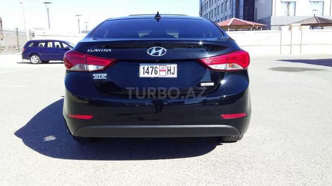 Hyundai Elantra 2015, 90,000 km - 1.8 л - Bakı