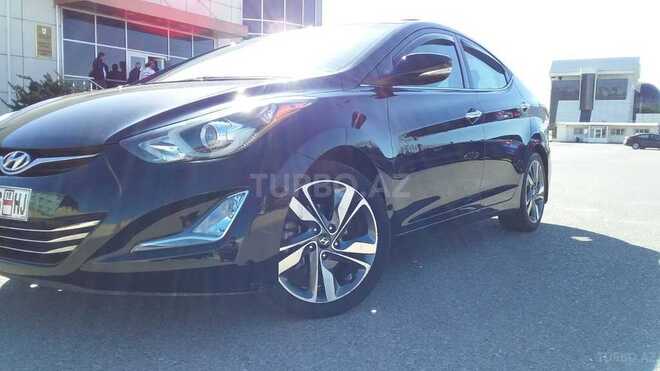 Hyundai Elantra 2015, 90,000 km - 1.8 л - Bakı