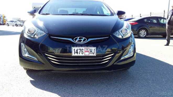 Hyundai Elantra 2015, 90,000 km - 1.8 л - Bakı