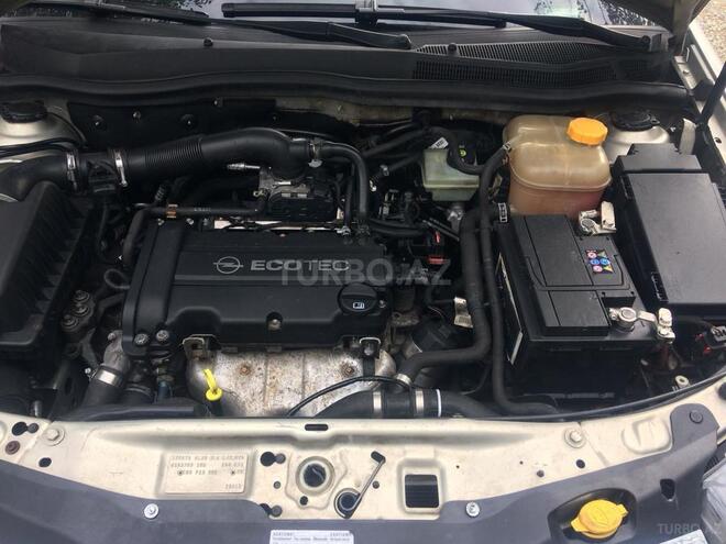 Opel Astra 2006, 184,800 km - 1.4 л - Ağcabədi