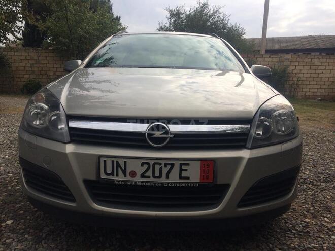 Opel Astra 2006, 184,800 km - 1.4 л - Ağcabədi