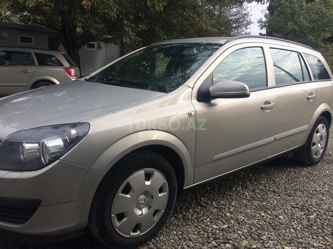 Opel Astra 2006, 184,800 km - 1.4 л - Ağcabədi