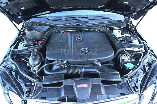 Mercedes E 250 2009, 106,000 km - 2.2 l - Bakı