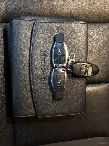 Mercedes E 250 2009, 106,000 km - 2.2 l - Bakı