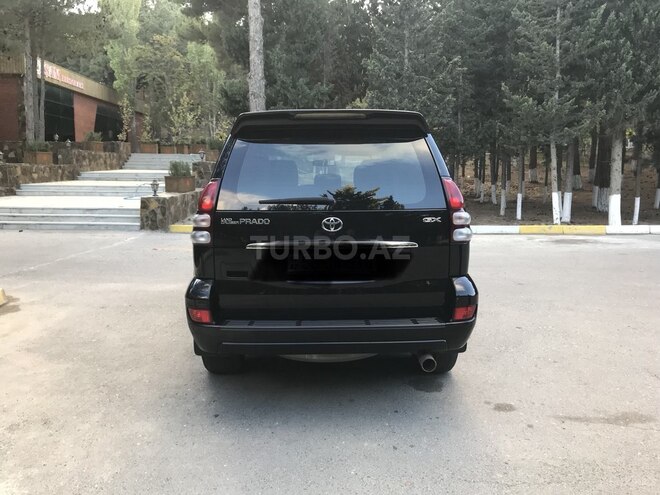 Toyota Prado 2008, 139,000 km - 2.7 l - Sumqayıt