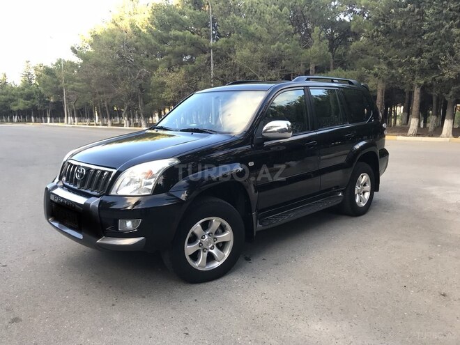 Toyota Prado 2008, 139,000 km - 2.7 l - Sumqayıt