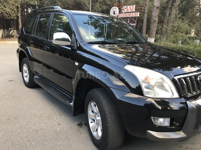 Toyota Prado 2008, 139,000 km - 2.7 l - Sumqayıt