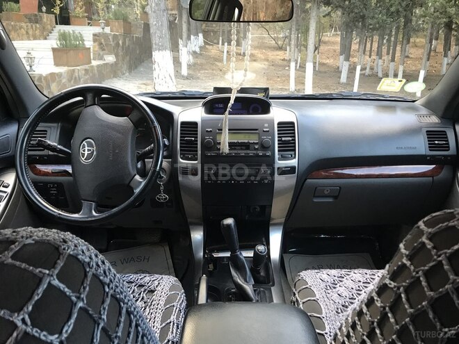 Toyota Prado 2008, 139,000 km - 2.7 l - Sumqayıt