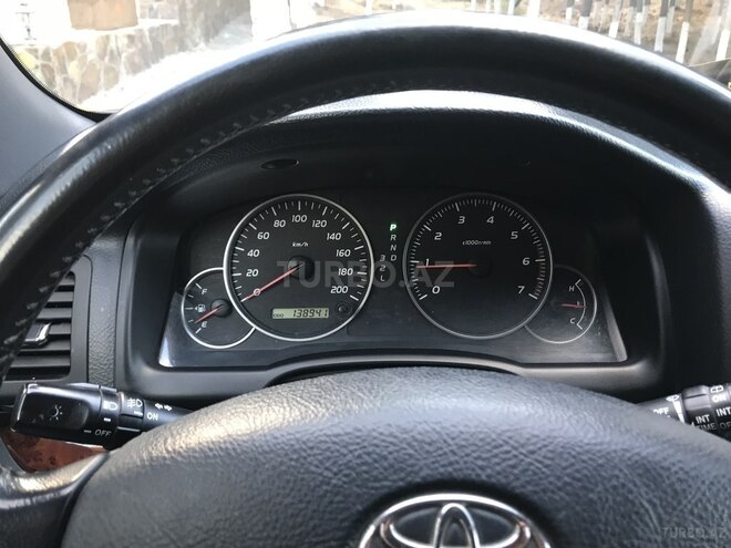 Toyota Prado 2008, 139,000 km - 2.7 l - Sumqayıt