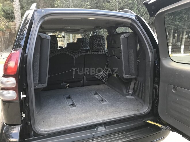 Toyota Prado 2008, 139,000 km - 2.7 l - Sumqayıt