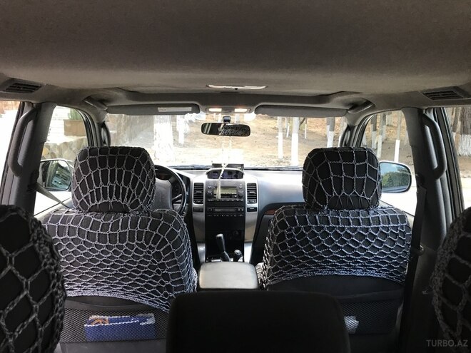 Toyota Prado 2008, 139,000 km - 2.7 l - Sumqayıt