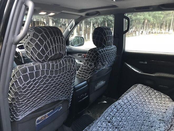 Toyota Prado 2008, 139,000 km - 2.7 l - Sumqayıt