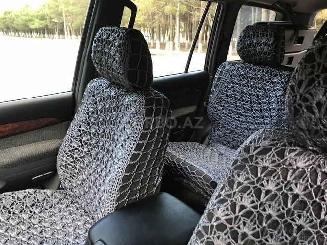 Toyota Prado 2008, 139,000 km - 2.7 l - Sumqayıt
