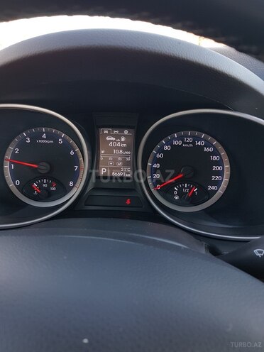 Hyundai Santa Fe 2015, 57,000 km - 2.4 l - Bakı