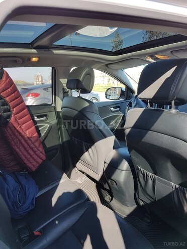 Hyundai Santa Fe 2015, 57,000 km - 2.4 l - Bakı