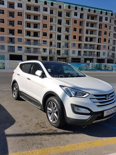 Hyundai Santa Fe 2015, 57,000 km - 2.4 l - Bakı
