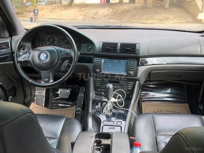BMW 530 2002, 245,000 km - 3.0 л - Bakı