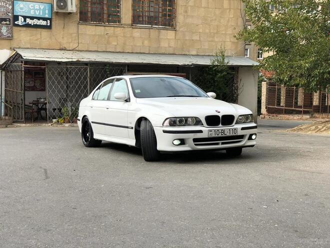 BMW 530 2002, 245,000 km - 3.0 л - Bakı