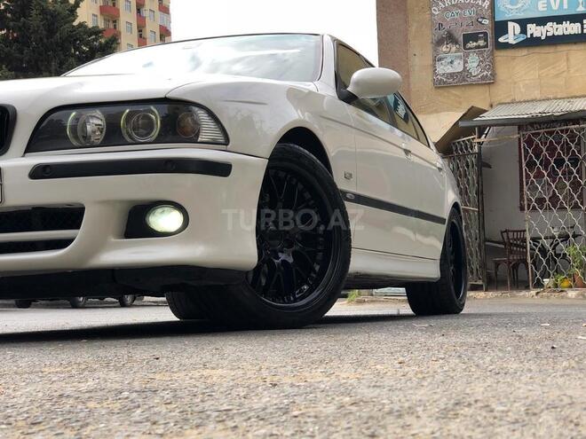 BMW 530 2002, 245,000 km - 3.0 л - Bakı