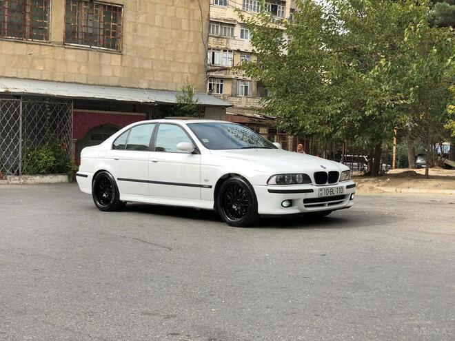 BMW 530 2002, 245,000 km - 3.0 л - Bakı