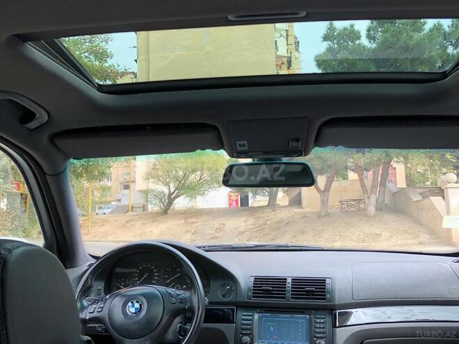 BMW 530 2002, 245,000 km - 3.0 л - Bakı