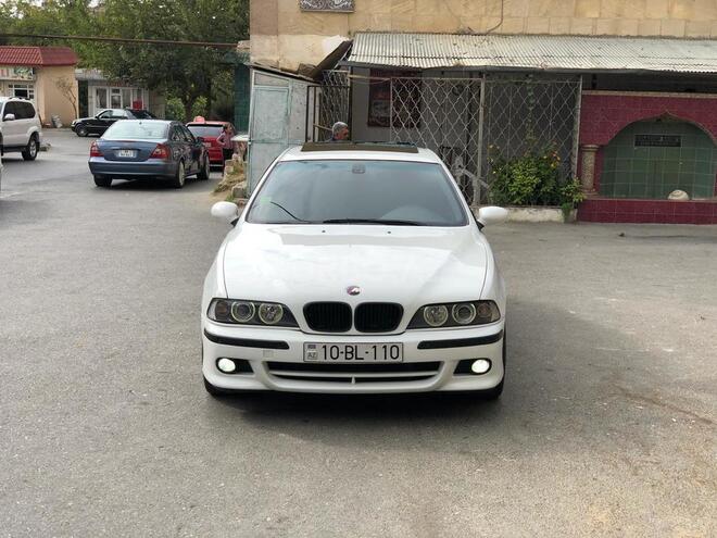 BMW 530 2002, 245,000 km - 3.0 л - Bakı