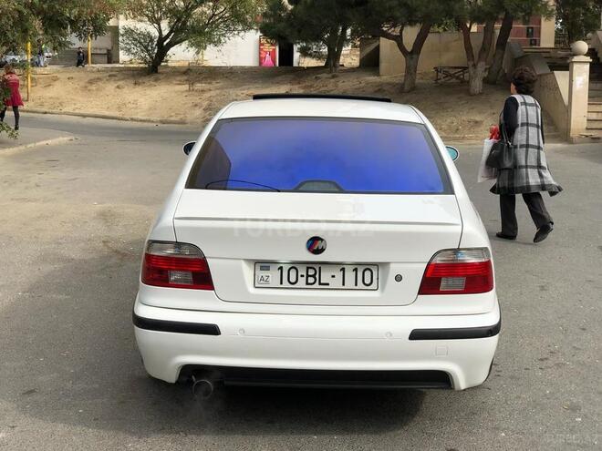 BMW 530 2002, 245,000 km - 3.0 л - Bakı