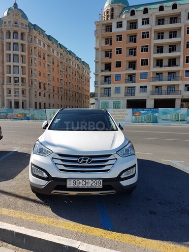 Hyundai Santa Fe 2015, 57,000 km - 2.4 l - Bakı