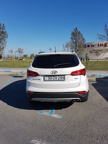 Hyundai Santa Fe 2015, 57,000 km - 2.4 l - Bakı