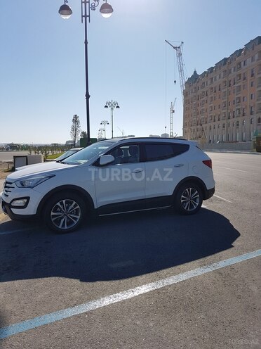 Hyundai Santa Fe 2015, 57,000 km - 2.4 l - Bakı