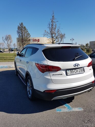 Hyundai Santa Fe 2015, 57,000 km - 2.4 l - Bakı