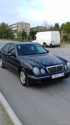 Mercedes E 200 1999, 300,000 km - 2.0 l - Mingəçevir