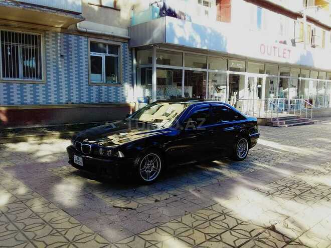 BMW 528 2000, 202,477 km - 2.8 l - Bakı