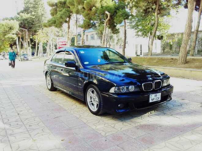 BMW 528 2000, 202,477 km - 2.8 l - Bakı
