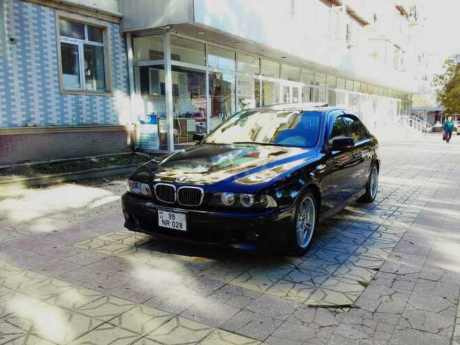 BMW 528 2000, 202,477 km - 2.8 l - Bakı