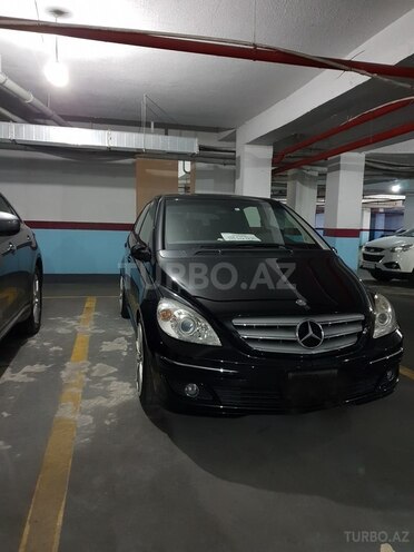 Mercedes B 170 2006, 78,000 km - 1.7 l - Bakı