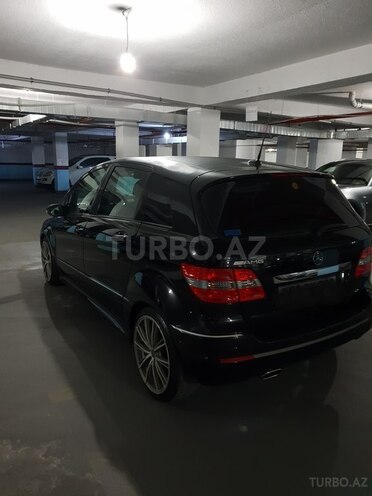 Mercedes B 170 2006, 78,000 km - 1.7 l - Bakı