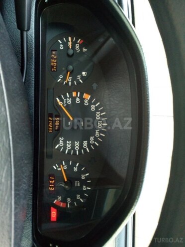Mercedes C 180 1998, 214,233 km - 1.8 l - Bakı